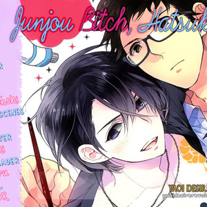 [Owaru] Junjou Bitch, Hatsukoi Kei [Eng] – Gay Manga sex 162