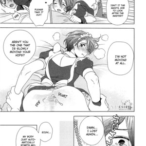 [Owaru] Junjou Bitch, Hatsukoi Kei [Eng] – Gay Manga sex 173