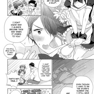 [Owaru] Junjou Bitch, Hatsukoi Kei [Eng] – Gay Manga sex 174