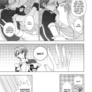 [Owaru] Junjou Bitch, Hatsukoi Kei [Eng] – Gay Manga sex 175