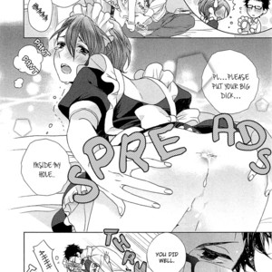 [Owaru] Junjou Bitch, Hatsukoi Kei [Eng] – Gay Manga sex 176
