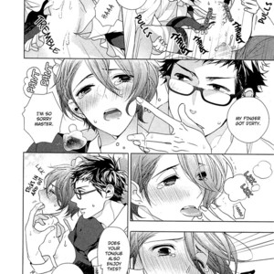 [Owaru] Junjou Bitch, Hatsukoi Kei [Eng] – Gay Manga sex 178