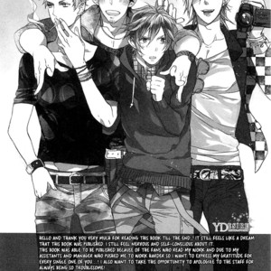 [Owaru] Junjou Bitch, Hatsukoi Kei [Eng] – Gay Manga sex 182