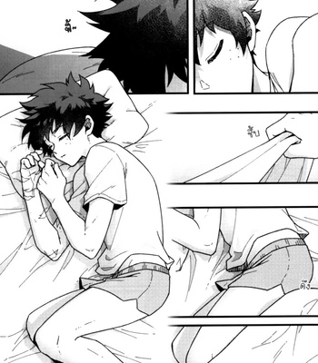 [yanuyanu (OOP)] our sweet home – Boku no Hero Academia dj [Th] – Gay Manga sex 16