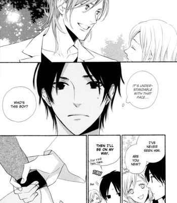 [SUZUKURA Haru] Kamatte Hoshi no? [Eng] – Gay Manga sex 15