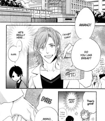 [SUZUKURA Haru] Kamatte Hoshi no? [Eng] – Gay Manga sex 18