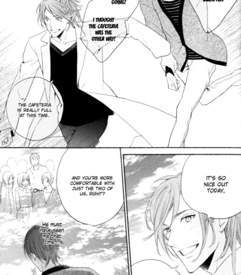 [SUZUKURA Haru] Kamatte Hoshi no? [Eng] – Gay Manga sex 19