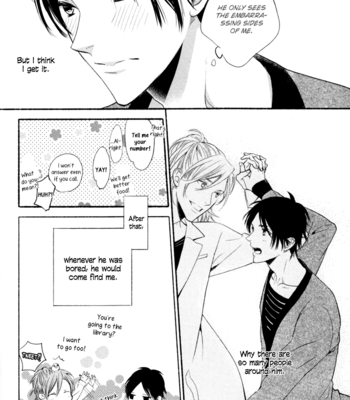 [SUZUKURA Haru] Kamatte Hoshi no? [Eng] – Gay Manga sex 20
