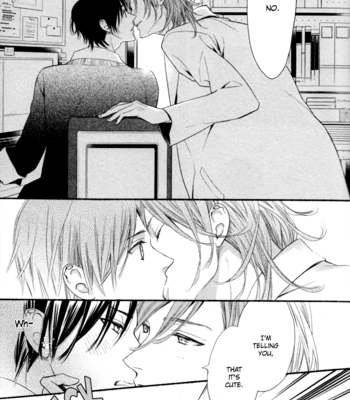[SUZUKURA Haru] Kamatte Hoshi no? [Eng] – Gay Manga sex 23