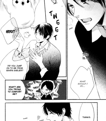 [SUZUKURA Haru] Kamatte Hoshi no? [Eng] – Gay Manga sex 28
