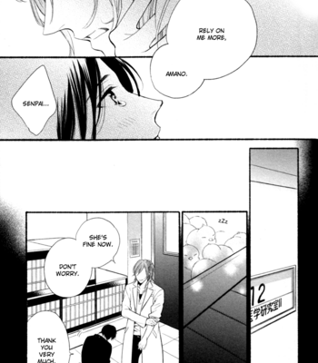 [SUZUKURA Haru] Kamatte Hoshi no? [Eng] – Gay Manga sex 31