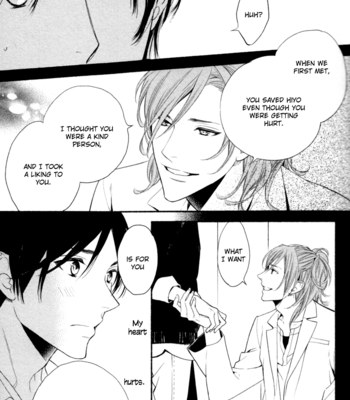 [SUZUKURA Haru] Kamatte Hoshi no? [Eng] – Gay Manga sex 33