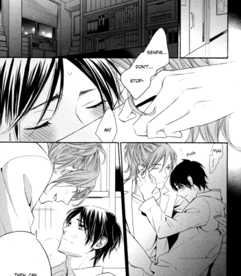 [SUZUKURA Haru] Kamatte Hoshi no? [Eng] – Gay Manga sex 37