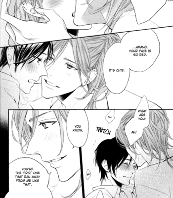 [SUZUKURA Haru] Kamatte Hoshi no? [Eng] – Gay Manga sex 38