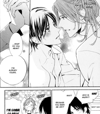 [SUZUKURA Haru] Kamatte Hoshi no? [Eng] – Gay Manga sex 40