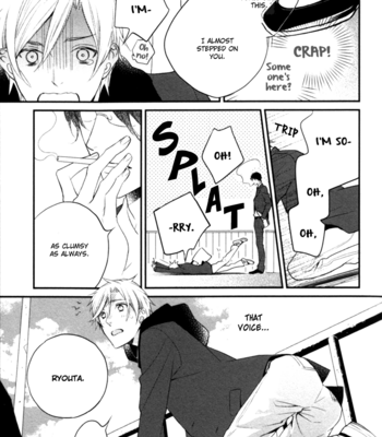 [SUZUKURA Haru] Kamatte Hoshi no? [Eng] – Gay Manga sex 48