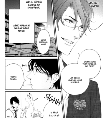 [SUZUKURA Haru] Kamatte Hoshi no? [Eng] – Gay Manga sex 49