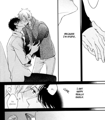 [SUZUKURA Haru] Kamatte Hoshi no? [Eng] – Gay Manga sex 59