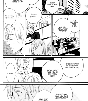 [SUZUKURA Haru] Kamatte Hoshi no? [Eng] – Gay Manga sex 61