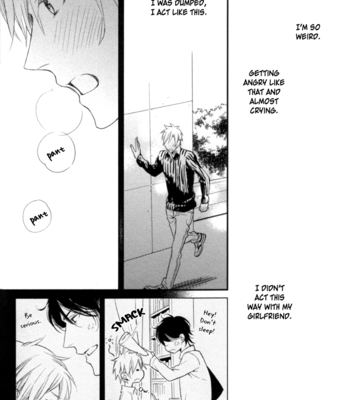 [SUZUKURA Haru] Kamatte Hoshi no? [Eng] – Gay Manga sex 65