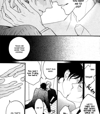 [SUZUKURA Haru] Kamatte Hoshi no? [Eng] – Gay Manga sex 72
