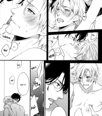 [SUZUKURA Haru] Kamatte Hoshi no? [Eng] – Gay Manga sex 74