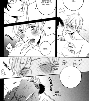 [SUZUKURA Haru] Kamatte Hoshi no? [Eng] – Gay Manga sex 75