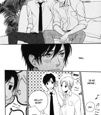 [SUZUKURA Haru] Kamatte Hoshi no? [Eng] – Gay Manga sex 97