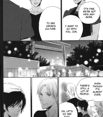 [SUZUKURA Haru] Kamatte Hoshi no? [Eng] – Gay Manga sex 99