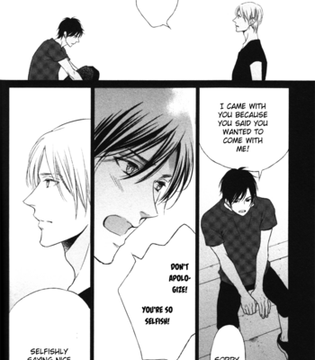 [SUZUKURA Haru] Kamatte Hoshi no? [Eng] – Gay Manga sex 105