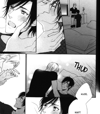 [SUZUKURA Haru] Kamatte Hoshi no? [Eng] – Gay Manga sex 110