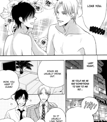 [SUZUKURA Haru] Kamatte Hoshi no? [Eng] – Gay Manga sex 85