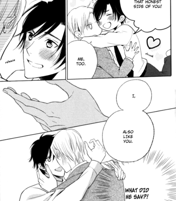 [SUZUKURA Haru] Kamatte Hoshi no? [Eng] – Gay Manga sex 86