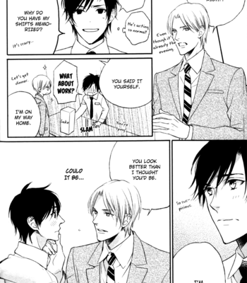 [SUZUKURA Haru] Kamatte Hoshi no? [Eng] – Gay Manga sex 89