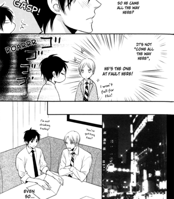 [SUZUKURA Haru] Kamatte Hoshi no? [Eng] – Gay Manga sex 90