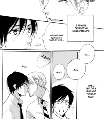 [SUZUKURA Haru] Kamatte Hoshi no? [Eng] – Gay Manga sex 91