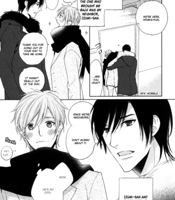 [SUZUKURA Haru] Kamatte Hoshi no? [Eng] – Gay Manga sex 118