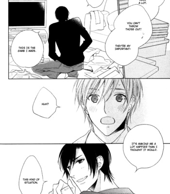 [SUZUKURA Haru] Kamatte Hoshi no? [Eng] – Gay Manga sex 121