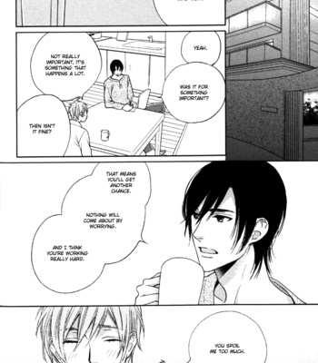 [SUZUKURA Haru] Kamatte Hoshi no? [Eng] – Gay Manga sex 127