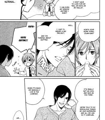 [SUZUKURA Haru] Kamatte Hoshi no? [Eng] – Gay Manga sex 128