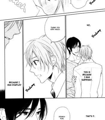 [SUZUKURA Haru] Kamatte Hoshi no? [Eng] – Gay Manga sex 131