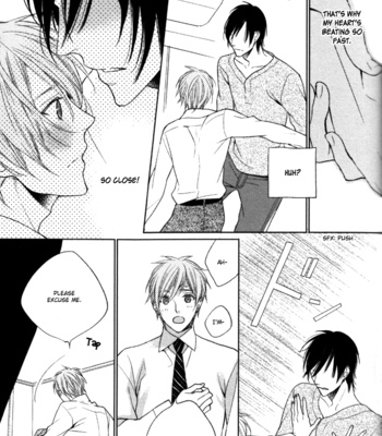 [SUZUKURA Haru] Kamatte Hoshi no? [Eng] – Gay Manga sex 132