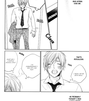 [SUZUKURA Haru] Kamatte Hoshi no? [Eng] – Gay Manga sex 133