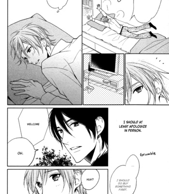 [SUZUKURA Haru] Kamatte Hoshi no? [Eng] – Gay Manga sex 135
