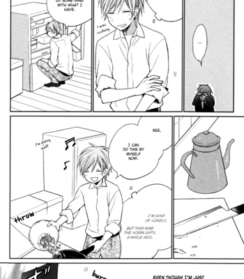 [SUZUKURA Haru] Kamatte Hoshi no? [Eng] – Gay Manga sex 139