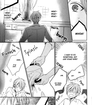 [SUZUKURA Haru] Kamatte Hoshi no? [Eng] – Gay Manga sex 140