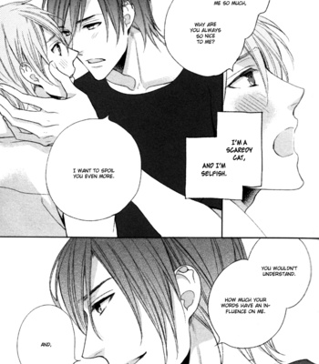 [SUZUKURA Haru] Kamatte Hoshi no? [Eng] – Gay Manga sex 144