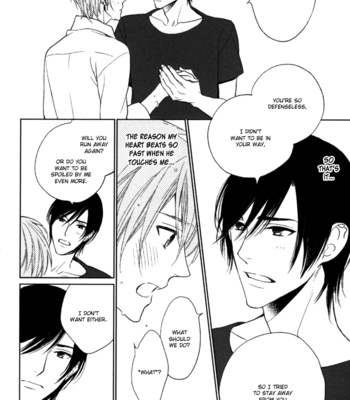 [SUZUKURA Haru] Kamatte Hoshi no? [Eng] – Gay Manga sex 145