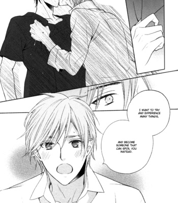 [SUZUKURA Haru] Kamatte Hoshi no? [Eng] – Gay Manga sex 146