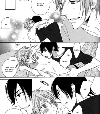 [SUZUKURA Haru] Kamatte Hoshi no? [Eng] – Gay Manga sex 148
